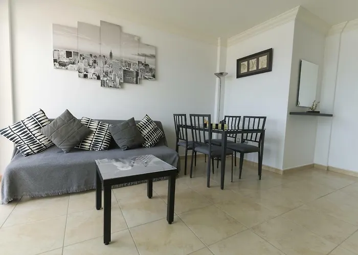 En Residencial Cary 2. Apartamento Porís de Abona