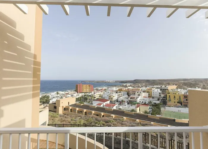 En Residencial Cary 2. Apartamento Porís de Abona