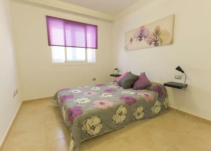 Lägenhet En Residencial Cary 2. Poris de Abona