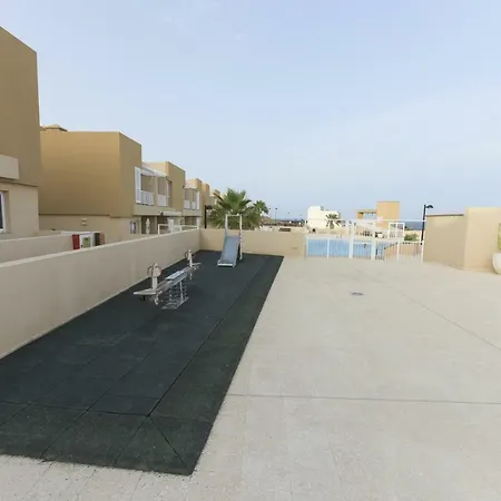 Apartmán En Residencial Cary 2. *