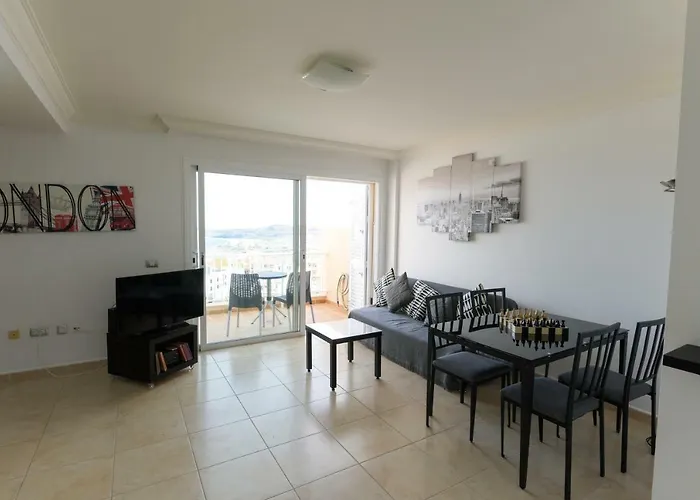 En Residencial Cary 2. Apartment Poris de Abona