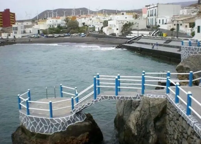 Apartment En Residencial Cary 2. Poris de Abona