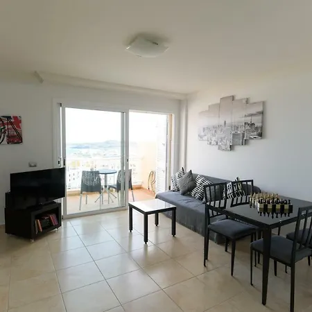 En Residencial Cary 2. Apartmán Poris de Abona