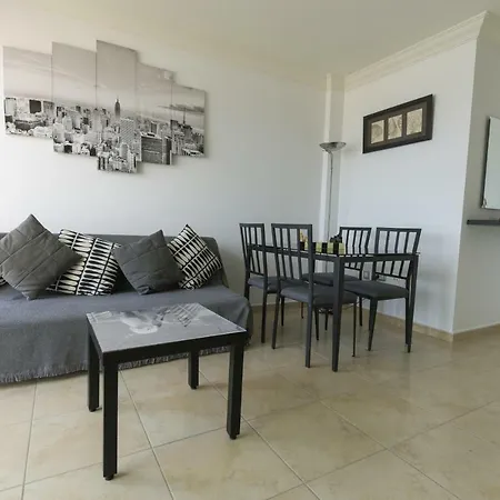 En Residencial Cary 2. Apartmán Poris de Abona